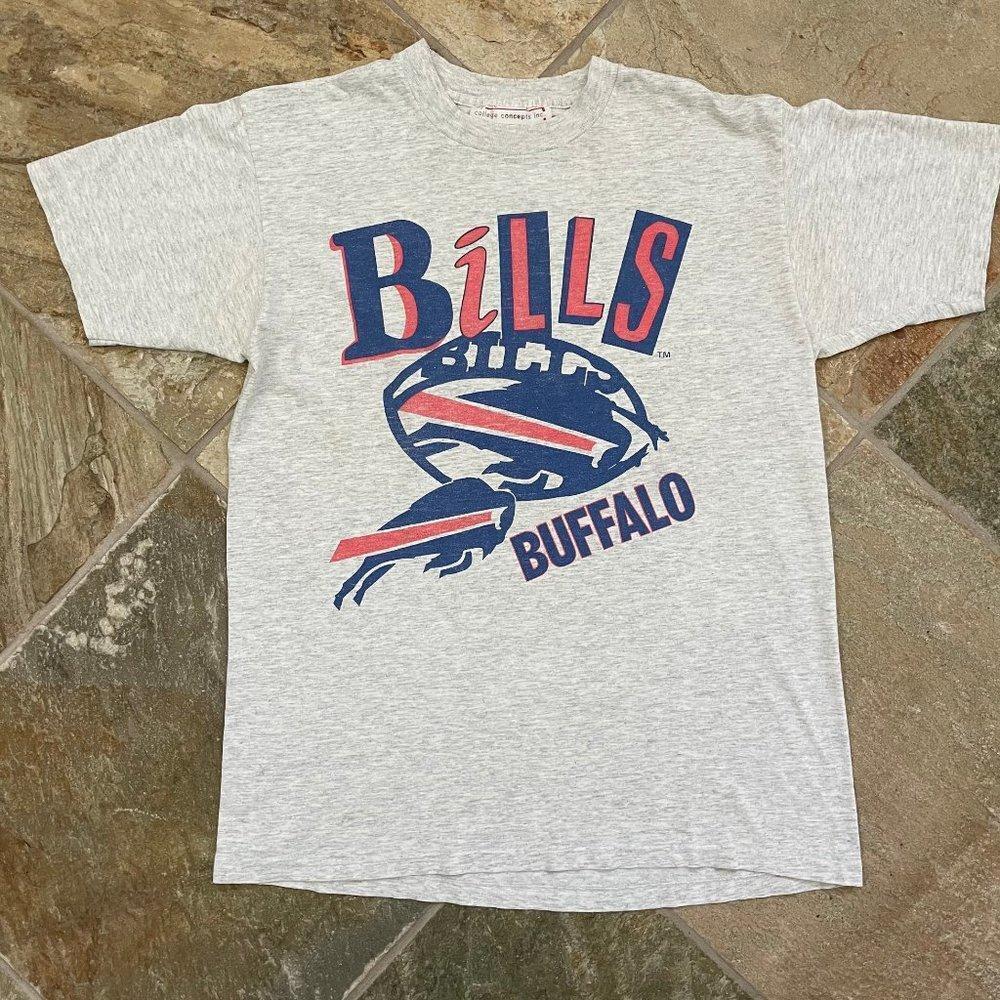 Retro 1998 Buffalo Bills College Concepts Shirt